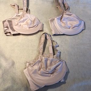 NWOT Olga Bras